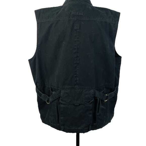 Woolrich Elite Series Men's Tactical Vest - Large - Black - Picture 4 of 11